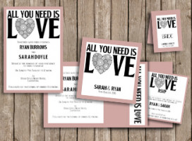 All You Need Is Love – Sample Pack