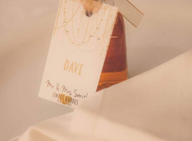 Wedding Favour Tags