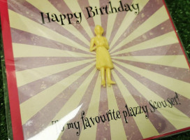 Happy Birthday Plazzy Scouser  Card – Female
