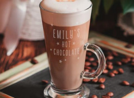Personalised Hot Chocolate
